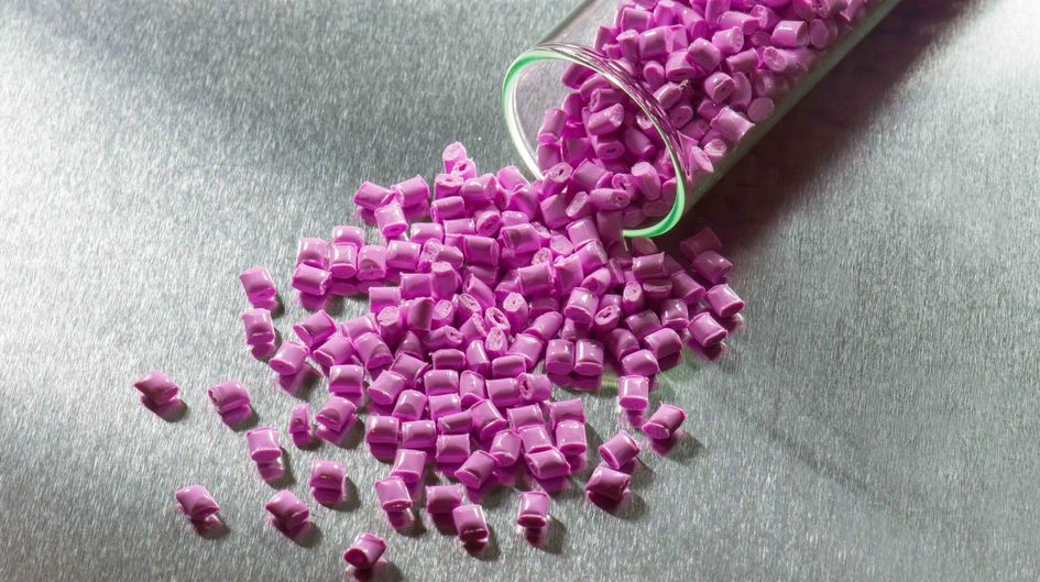 Evonik silica helps to neutralize the charge.