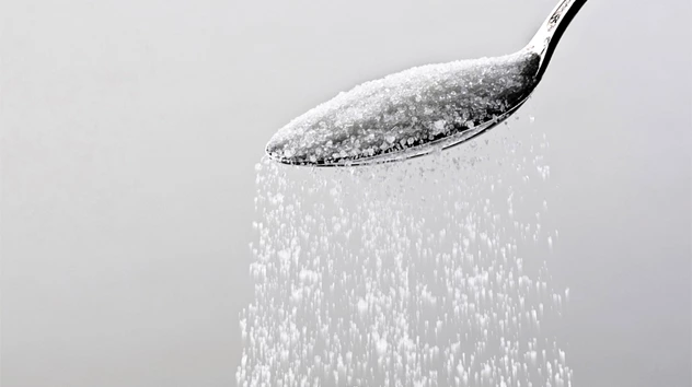 Anti caking agent in salt.