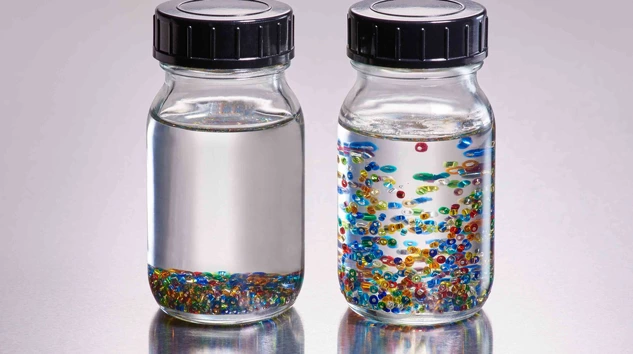 Fumed Silica from Evonik are rheology modifiers.